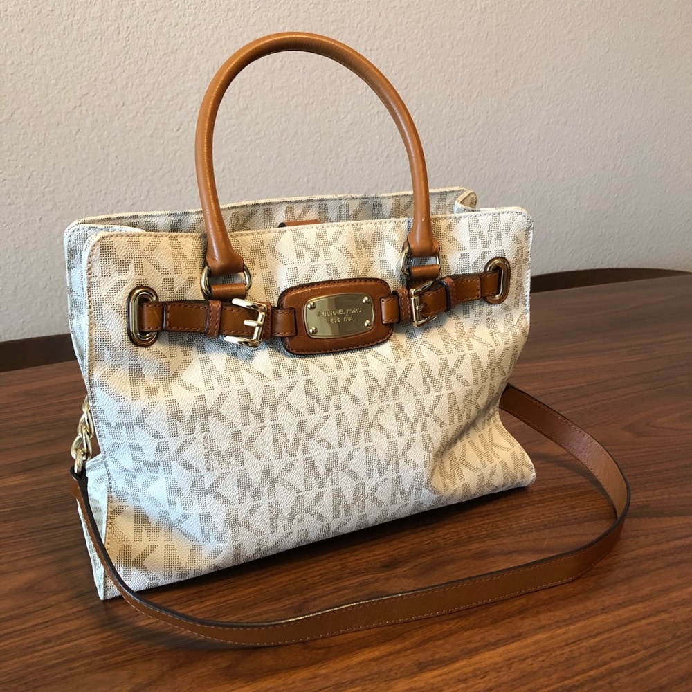 Michael kors tote bag